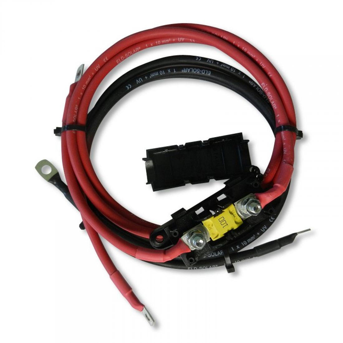 2/4/6awg Autobatterie anschluss Wechsel richter kabel 30cm Schiffs