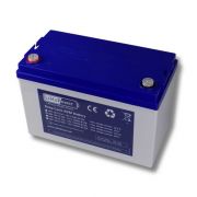 Batteriekabelsatz 2m mit Sicherungshalter und Sicherung